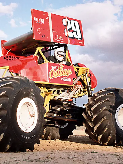 Monster Tits and Truck