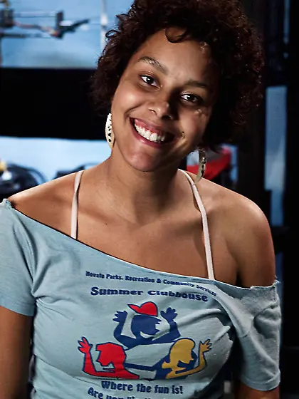 Time film local dancer