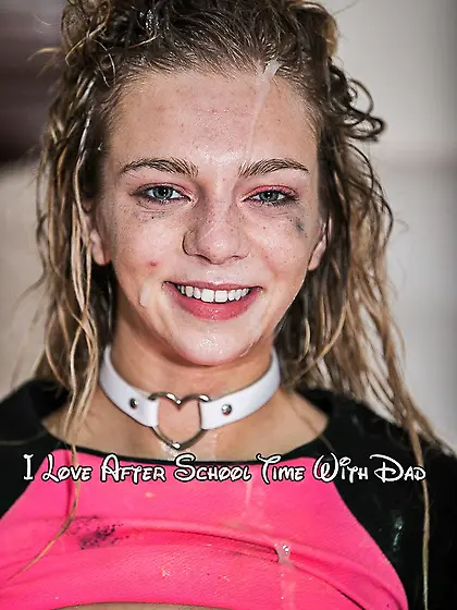 I love after school time with dad