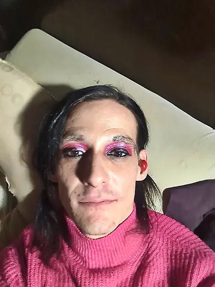 Divina Drake hot trans slut tranny transwoman