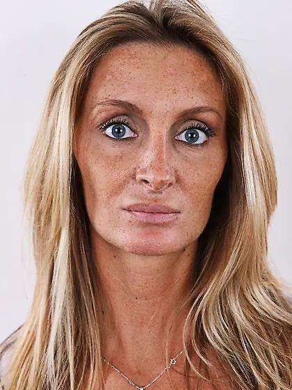 Tall horny chick sexy