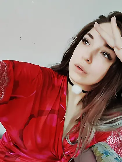 Pauline delicious webslut from Spain