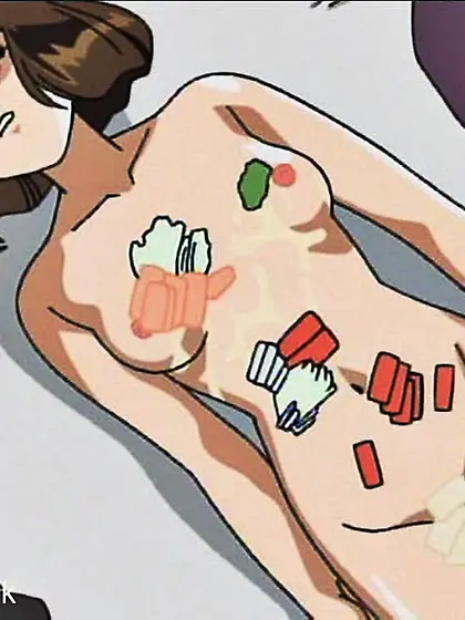 Horny bdsm art