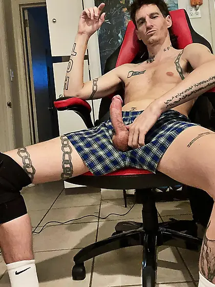 big dick boxers and socks