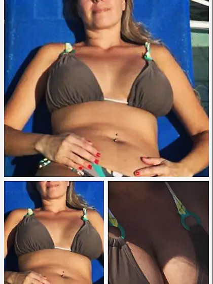 My Slutty Wife LINA from Charlotte North Carolina