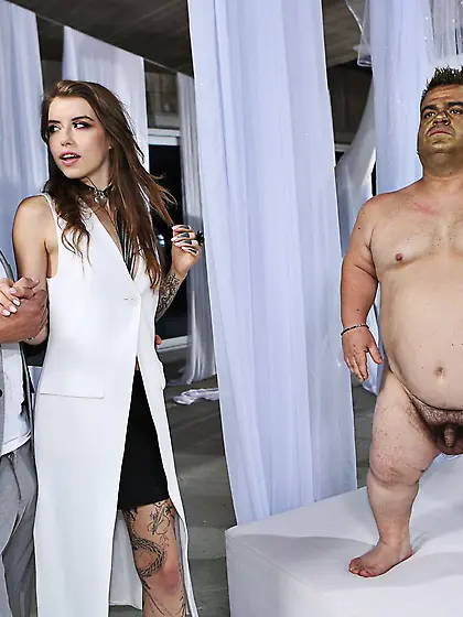 Eden Ivy and Marijane Nm get roughly fucked