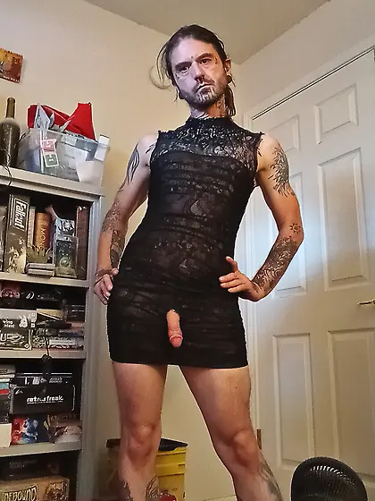 Exposed sissy cd meth slut, brian