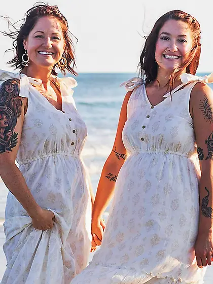 Mothers and daughters