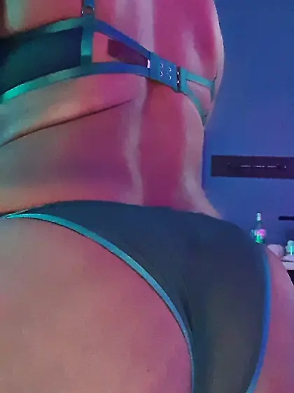 Green Lingerie Set