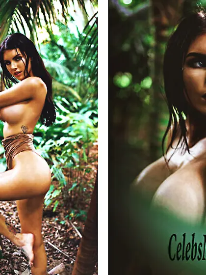 Nicole Thorne Topless Photos