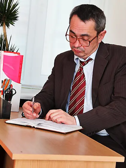 These Tricky old teachers