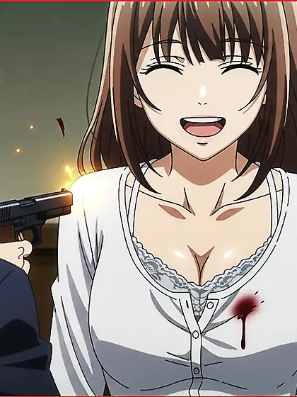 Anime Girls Gut-shot