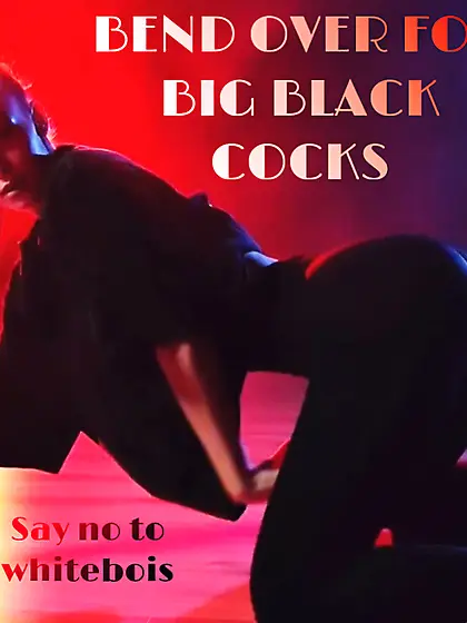 Mistress Sashulya Lebedevva ass is for blacks only