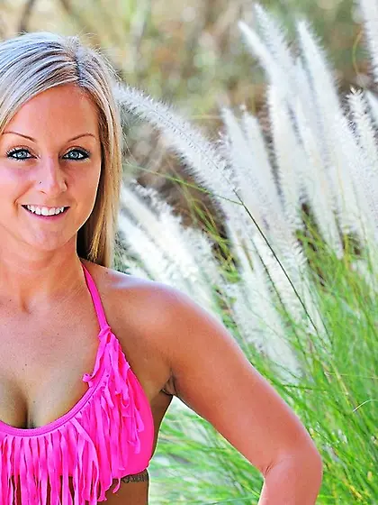 Garden hose squirting