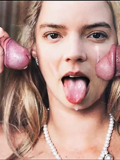 Anya Taylor-Joy Fakes