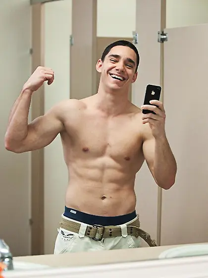 Case of shower