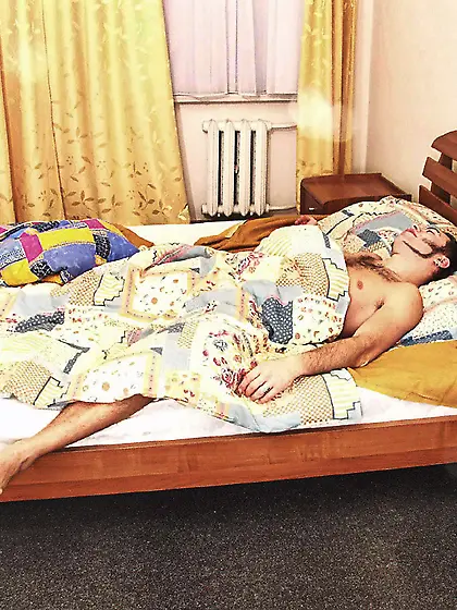 Morning Boner Satisfaction