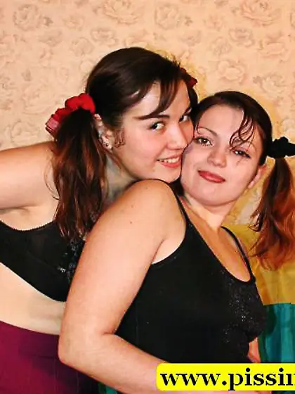 Pissing on the floor