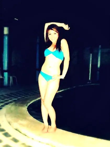 Danica Gail Student of Saint Louis University,  Baguio City