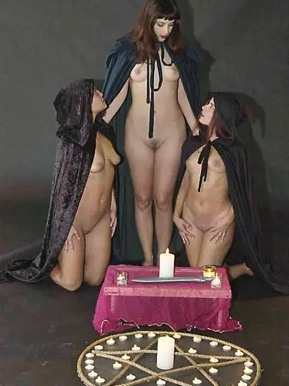 Dominatrix girl slaves tied