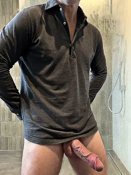 those veins look so sexy