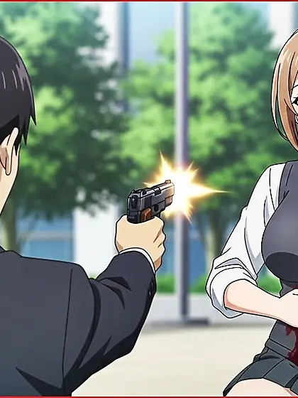 Anime Girls Gut-shot