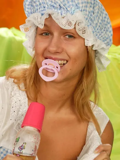 Katja I baby