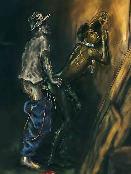 Gay Image Art Fucking Sucking Raunch Animee