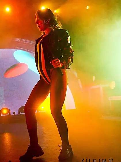 Tove Lo Erotic