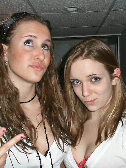 Teen Party girls