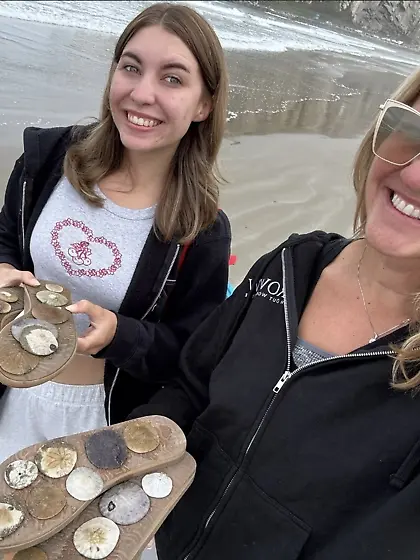 Mommy Daughter Cali Trip