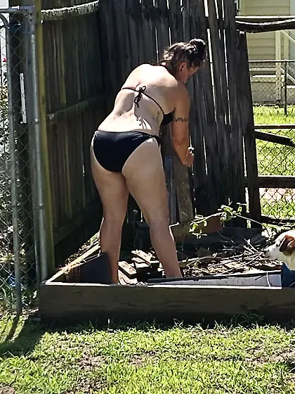 Me in bathroom