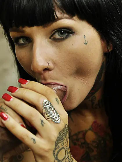 Gorgeous porn picture