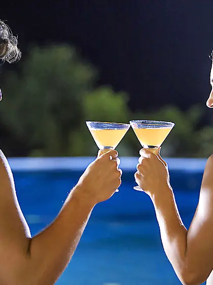 Small tits night fuck