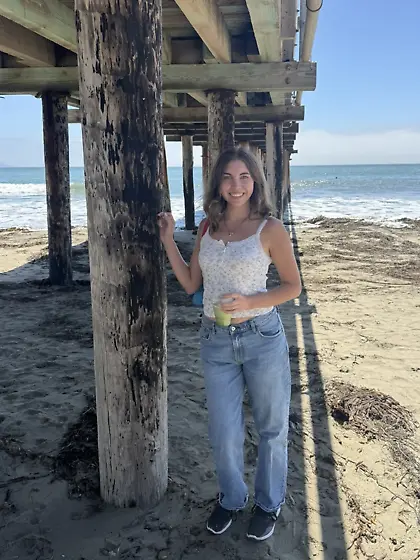 Mommy Daughter Cali Trip