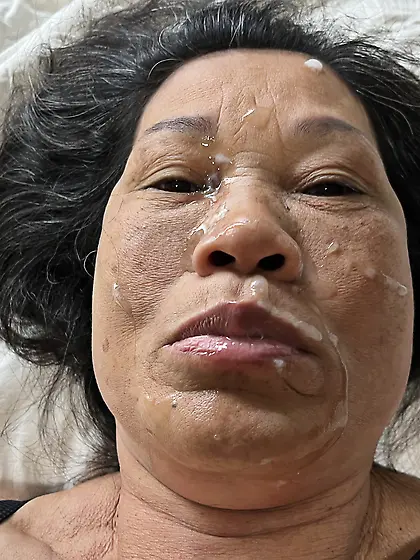 Asian Thai Girlfriend Cumface