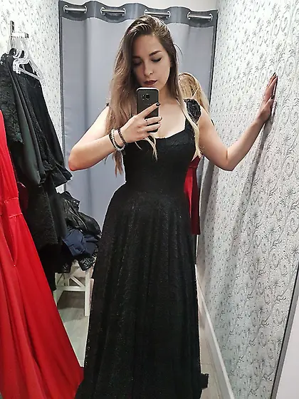 Pauline delicious webslut from Spain