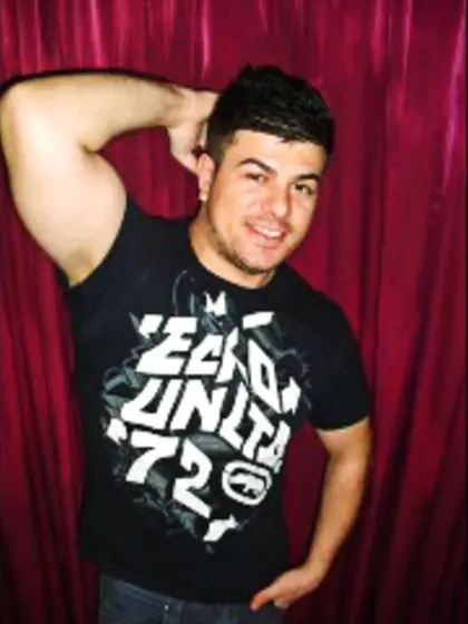 22 yo brunette Crissgay.