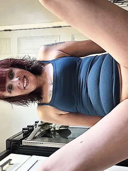Lonely milf