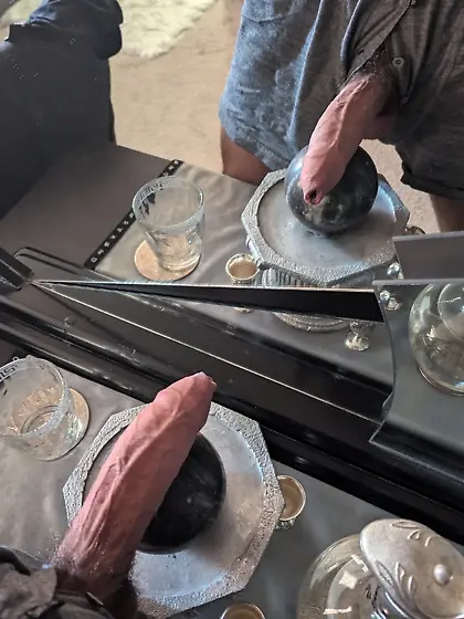 those veins look so sexy