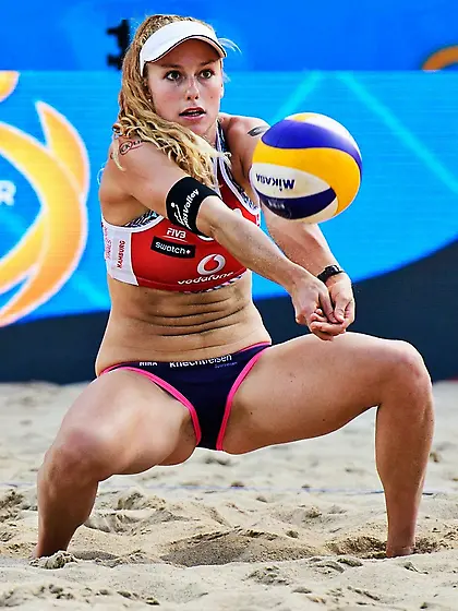 Women's Beach Volleyball