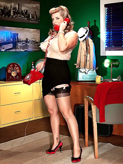 The Case of the Topheavy Tomato