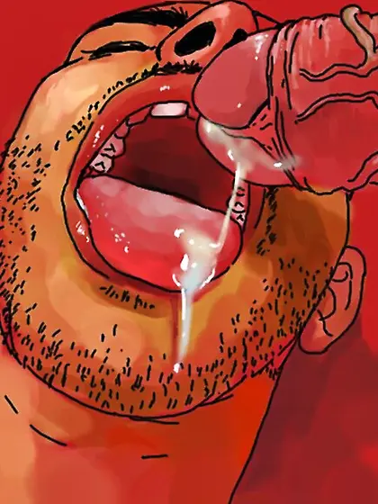 Gay Image Art Fucking Sucking Raunch Animee