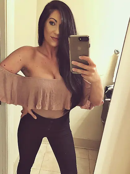 Sexy Jessica From Florida