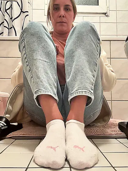 Best Friends penny feet n socks