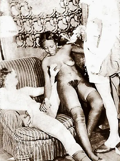 Le temps qui passe,  the time before blackGirl39