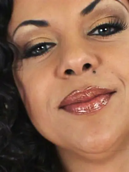 Big assed Latina chick Cory Everson has her cherry pussy and ass