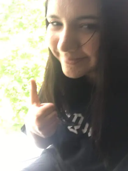 On the bus