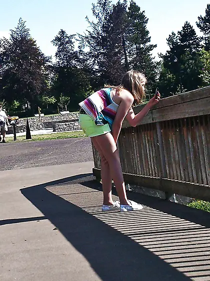 Voyeur Joy six - More Street Bum