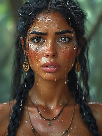 Twitching Torso Dazed Skull